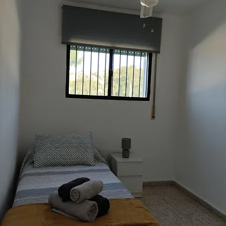 Jade Holiday home La Cala Del Moral