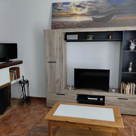 Holiday home Jade La Cala Del Moral